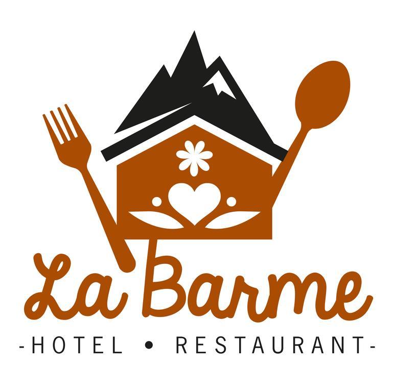 Hotel Restaurant La Barme Конье Экстерьер фото
